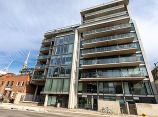 461 Adelaide St W UNIT 232, Toronto, ON M5V 0L6