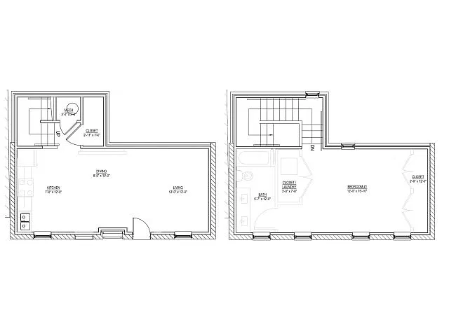 Floor plan Regester