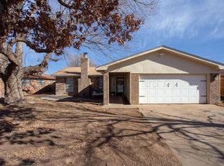 6007 Chisholm Cir, Amarillo, TX 79109