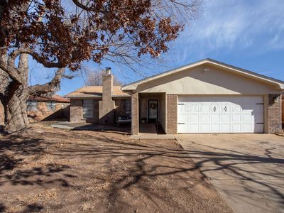 6007 Chisholm Cir, Amarillo, TX, 79109