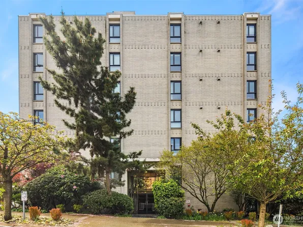 7 Highland Drive #101, Seattle, WA 98109