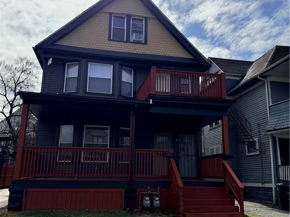 10222 Parkgate Ave, Cleveland, OH 44108