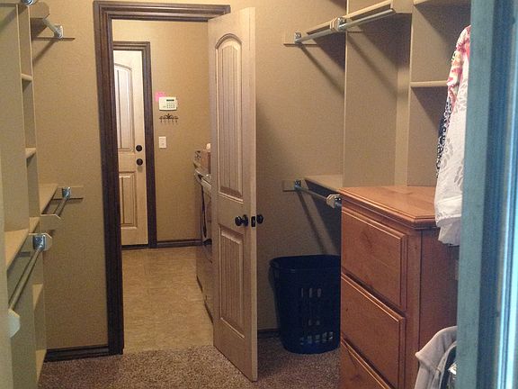 Master Closet