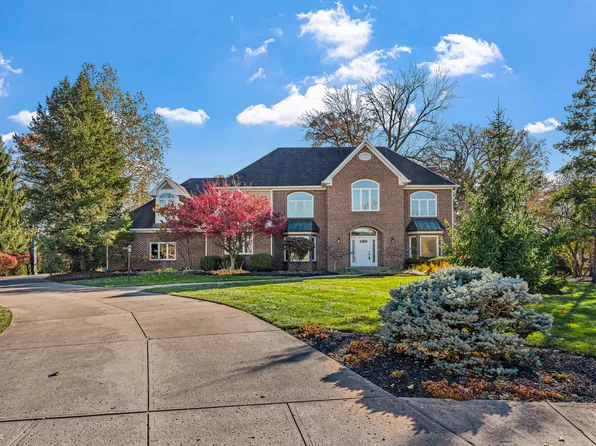 12597 Chyverton Cir, Carmel, IN 46032