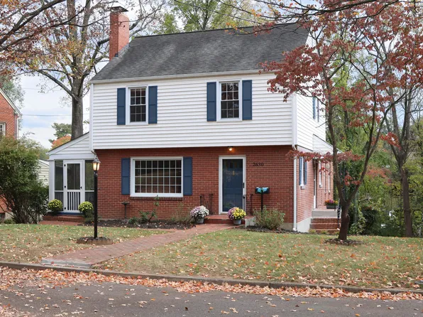 2630 Fairway Dr SW, Roanoke, VA 24015