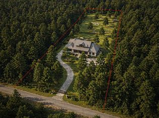 185 Rim Rock Rd, Huntsville, TX 77340