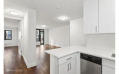 Rented by Douglas Elliman