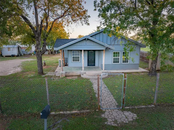 811-809 W Jeanette St, Breckenridge, TX 76424