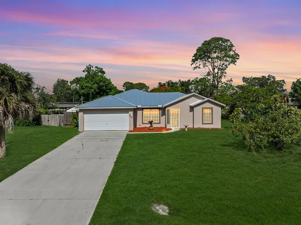 5609 Sunset Boulevard, Fort Pierce, FL 34982