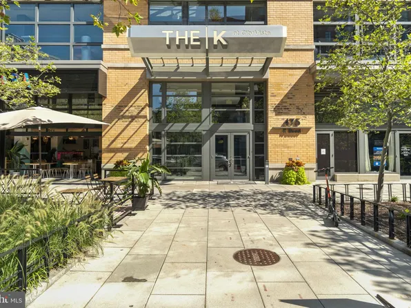475 K St NW Unit 611, Washington, DC 20001