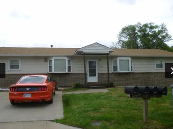 1222 Beverly St APT A, Emporia, KS 66801