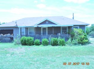 303 West Ave, Blackwell, TX 79506