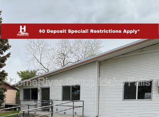 550 N 3 W, Rigby, ID 83442