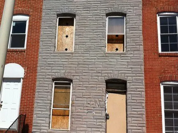 1018 W Cross St, Baltimore, MD 21230