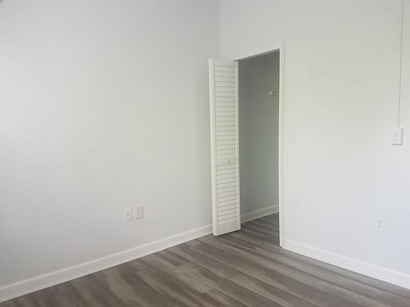 Spacious Bedrooms with new LVP flooring