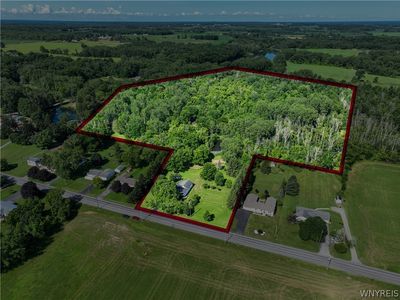 7424 S Pearl Rd, Oakfield, NY, 14125