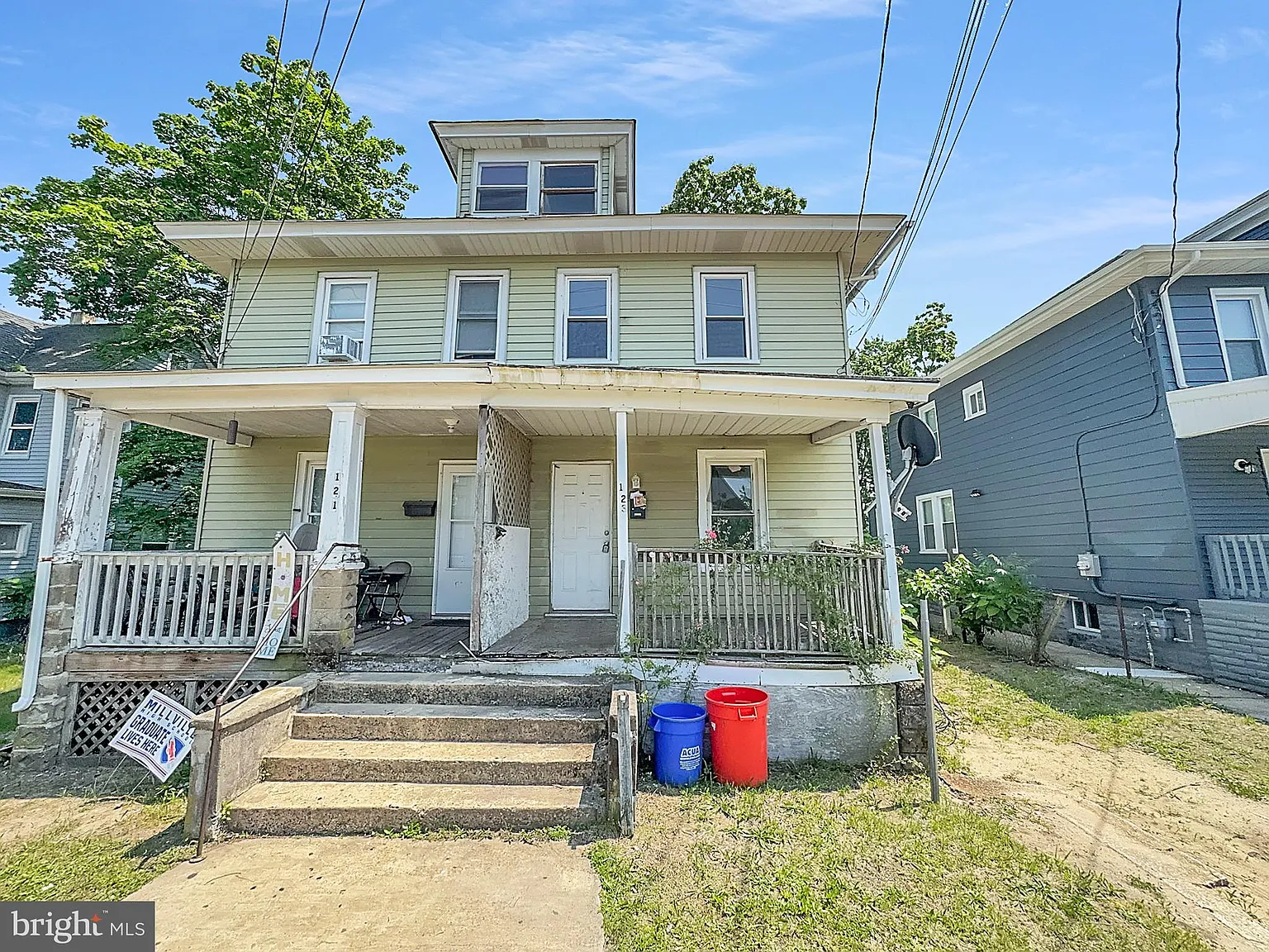 123 W Foundry St photo 1