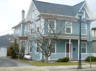 91 N Main St, Hughesville, PA