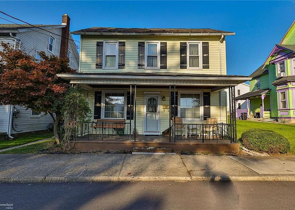 36 N 5th St, Bangor, PA 18013 Zillow