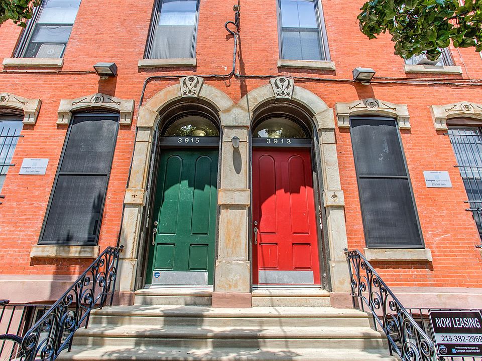 UCA 3913-3915 Pine Street