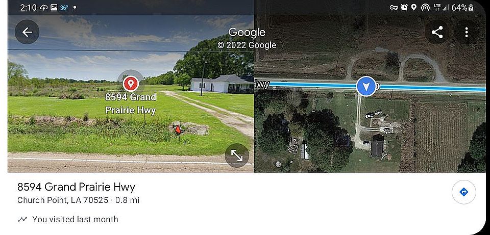 Vacant land for sale. 