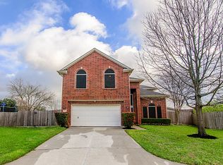 8731 Majesticbrook Dr, Houston, TX 77095