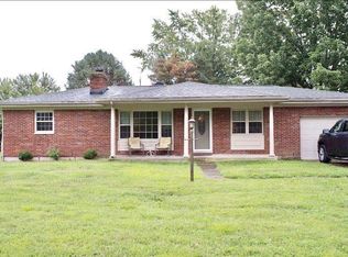 5533 Maple Grove Ave, Blanchester, OH 45107