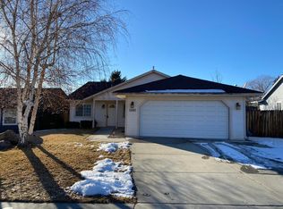 1280 N Bunyan Rd, Susanville, CA 96130