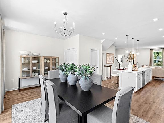 Potomac Dining Area