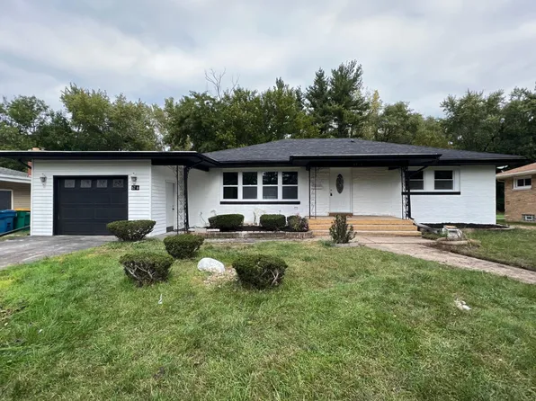 6746 Birch Pl, Gary, IN 46403