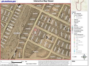 800 E Pueblo Dr, Meadview, AZ 86444