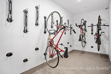 Rented by Stuyvesant Heights Realty Corp