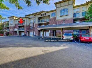 3865 S Dayton St UNIT 206, Aurora, CO 80014