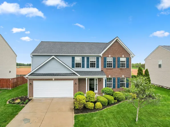 2233 S Logan Dr, New Palestine, IN 46163