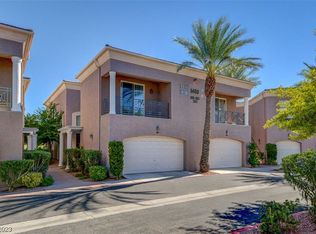 1400 San Juan Hills Dr UNIT 105, Las Vegas, NV 89134