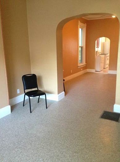 Living Room, Dining Room