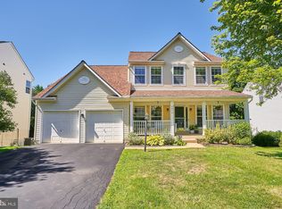 9816 Luck Penny Ct, Bristow, VA 20136