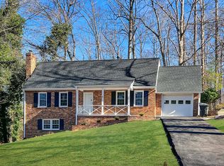 124 Winston Rd, Danville, VA 24541