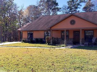 47 Stage Coach Rd, Coldspring, TX 77331