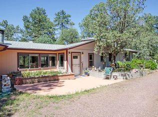705 E Park Dr, Payson, AZ 85541