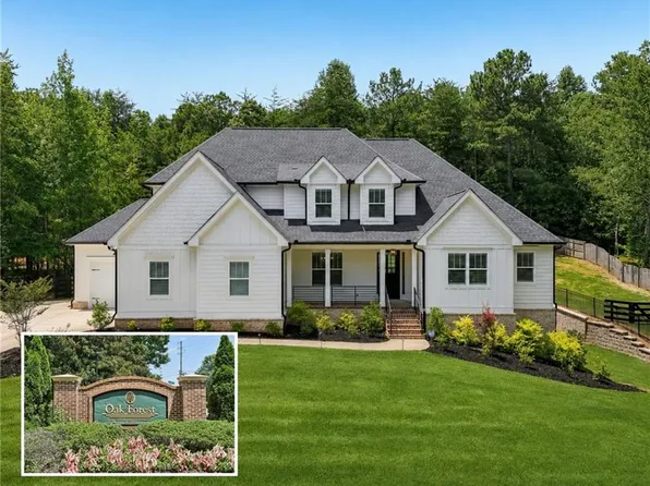 189 Oak Forest Dr, Dawsonville, GA 30534