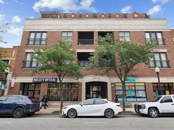 5647 N Clark St APT 402, Chicago, IL 60660