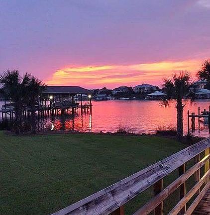 Gorgeous sunsets