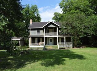 203 Burns Rd, Evergreen, LA 71333