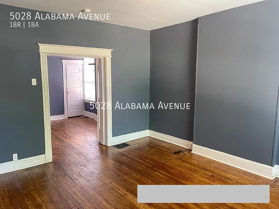 5028 Alabama Avenue, Unit 1st Floor — Photo 3