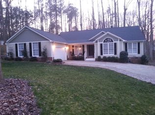 8105 Deer Path, Wake Forest, NC 27587