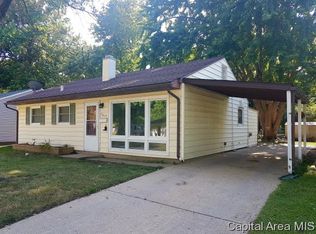 3613 Sheffield Rd, Springfield, IL 62703