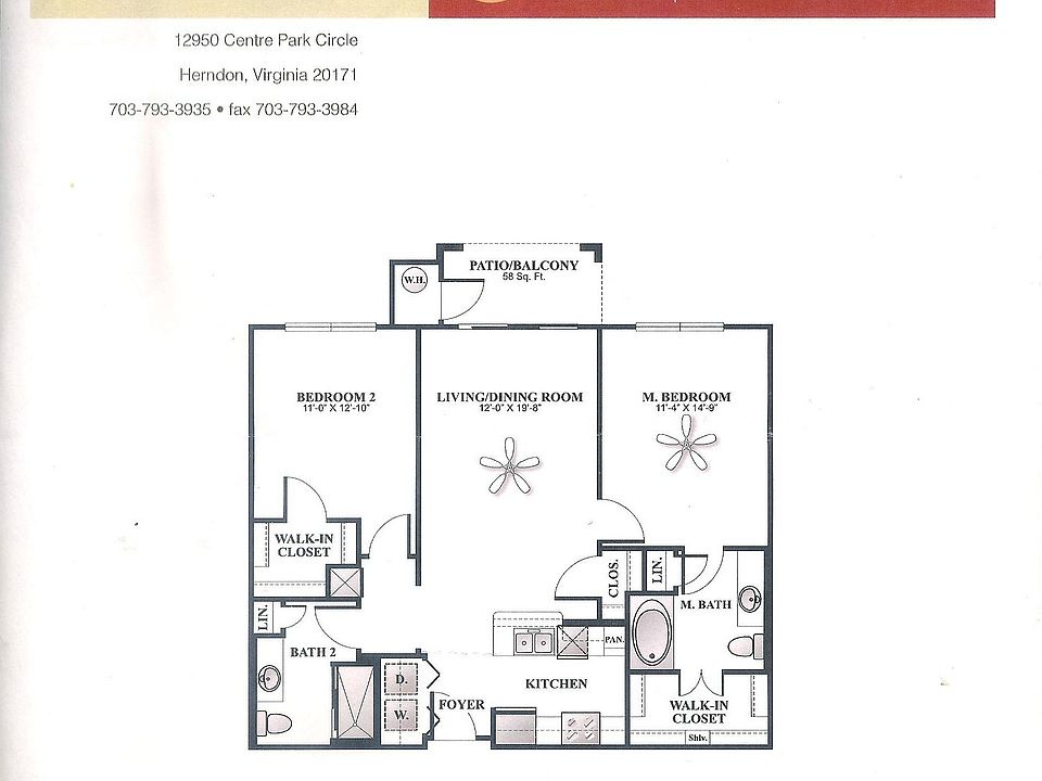 1st image of 12956 Centre Park Cir APT 215