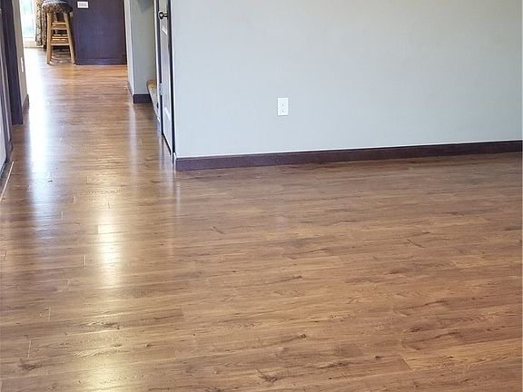 Use this space as Living or Dining room.