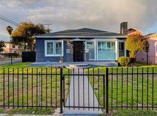 801 E Palmer St, Compton, CA 90221